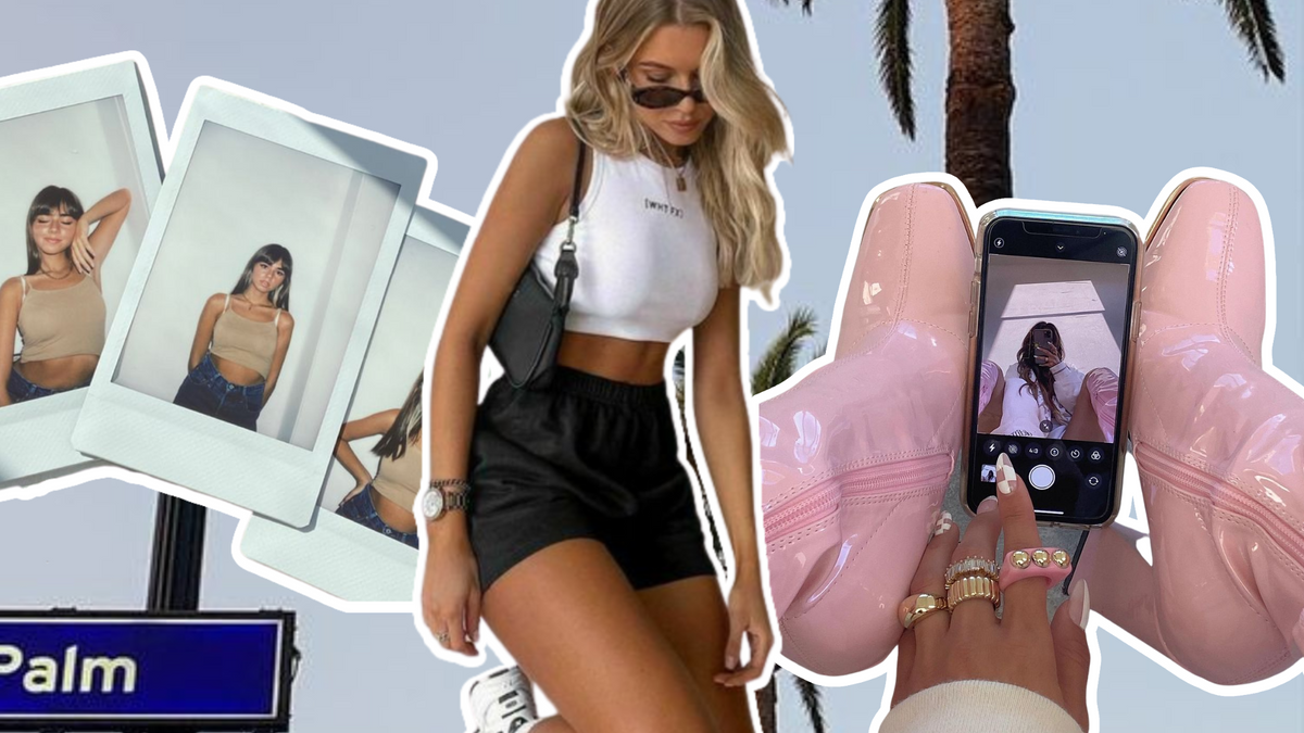 How to Create The Trending Collage Reel On Instagram